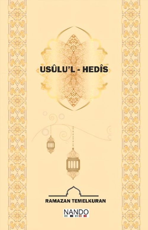 Usûlu'l Hedîs