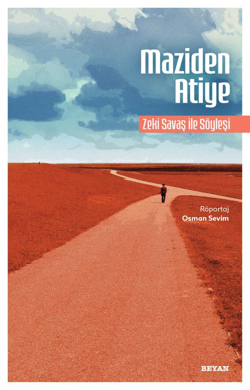 Maziden Atiye & Zeki Savaş ile Söyleşi