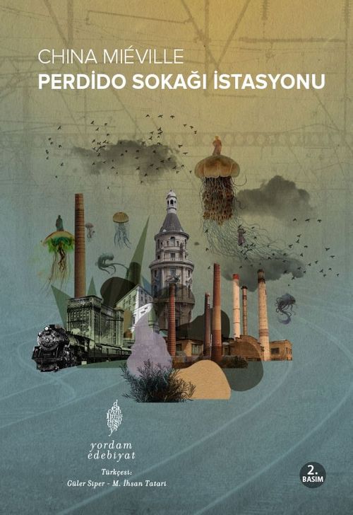 Perdido Sokağı İstasyonu