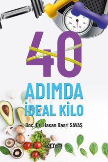 40 Adımda İdeal Kilo