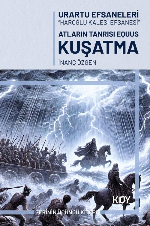 Atların Tanrısı Equus Kuşatma