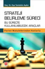 Strateji Belirleme Süreci & Bu Süreçte Kullanılabilecek Araçlar Porter 