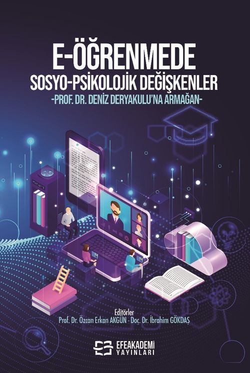 E-Öğrenmede Sosyo-Psikolojik Değişkenler 