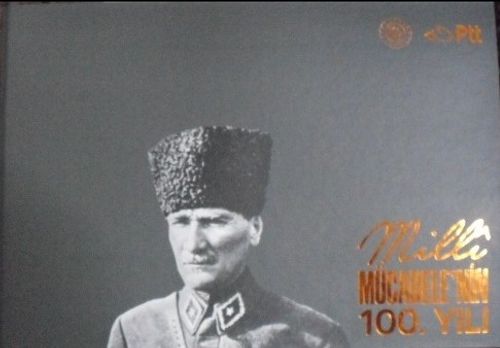 Milli Mücadelenin 100. Yılı (6-A-20)