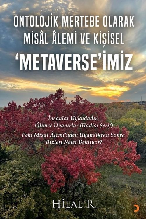 Ontolojik Mertebe Olarak Misal Âlemi ve Kişisel ‘Metaverse'miz 