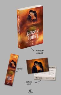 Doksan Artı Dört 2 (Karton Kapak)