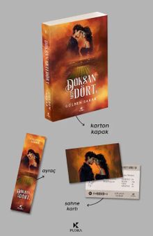 Doksan Artı Dört 2 (Karton Kapak)