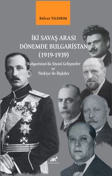 İki Savaş Arası Dönemde Bulgaristan  (1919-1939) 