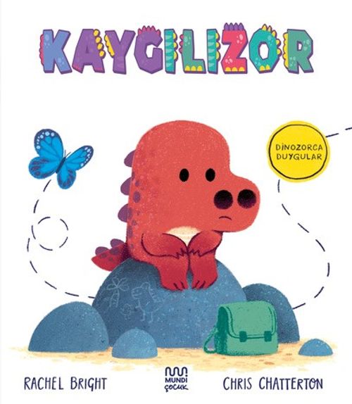 Dinozorca Duygular: Kaygılızor