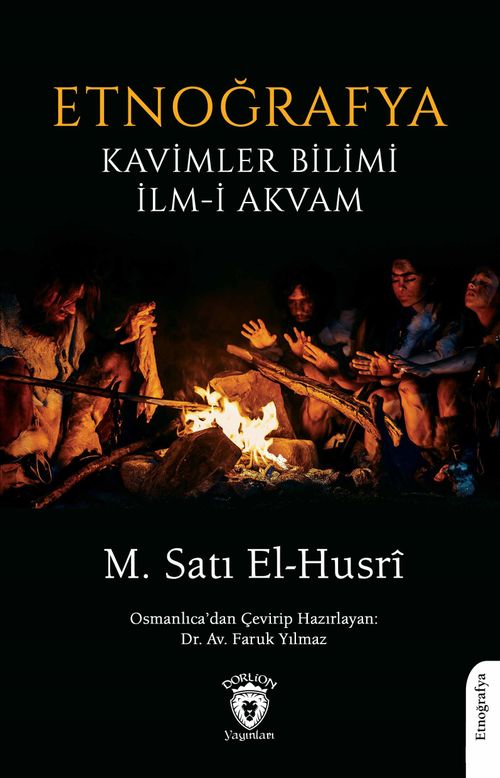 Etnoğrafya & Kavimler Bilimi- İlm-i Akvam