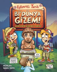 Bi' Dünya Gizem! - Dünyanın Gizemli Tarihi