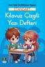 Standart Kılavuz Çizgili Yazı Defteri (16x24 Ebat) Yeni Satır Aralıklarına Uygun