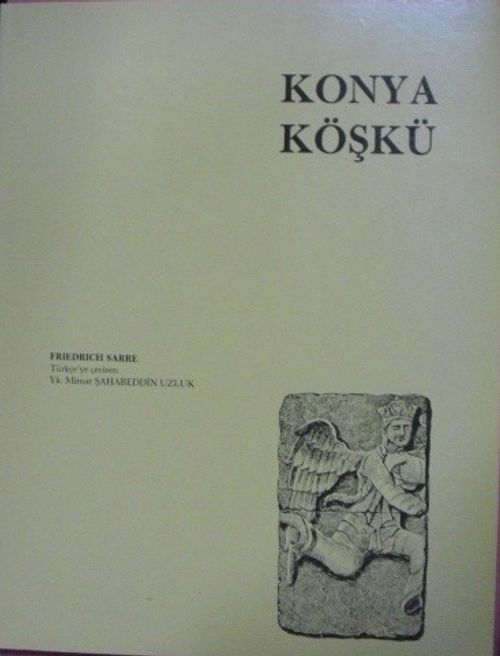 Konya Köşkü / 23-C-20