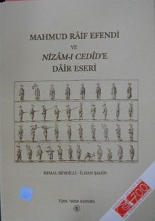 Mahmud Raif Efendi ve Nizam-ı Cedid’e Dair Eseri / 23-C-18
