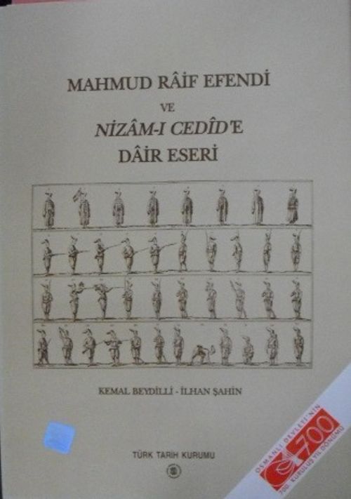 Mahmud Raif Efendi ve Nizam-ı Cedid'e Dair Eseri / 23-C-18