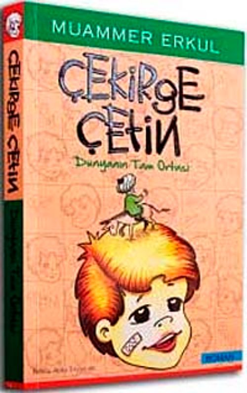 Çekirge Çetin & Dünyanın Tam Ortası