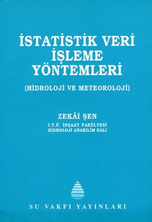 İstatistiki Veri İşleme Yönetmeleri (Hidroloji ve Meteoroloji)