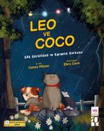 Leo ve Coco – Cesur Hayvanlar Serisi 1 & Gök Gürültüsü ve Karanlık Korkusu