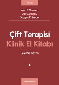 Çift Terapisi Klinik El Kitabı