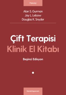 Çift Terapisi Klinik El Kitabı