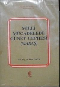 Milli Mücadelede Güney Cephesi (Maraş) (12-C-8)