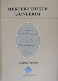 Mekteb-i Hukuk Günlerim (13-Z-146)