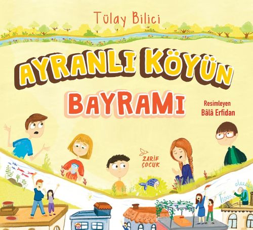 Ayranlı Köyün Bayramı