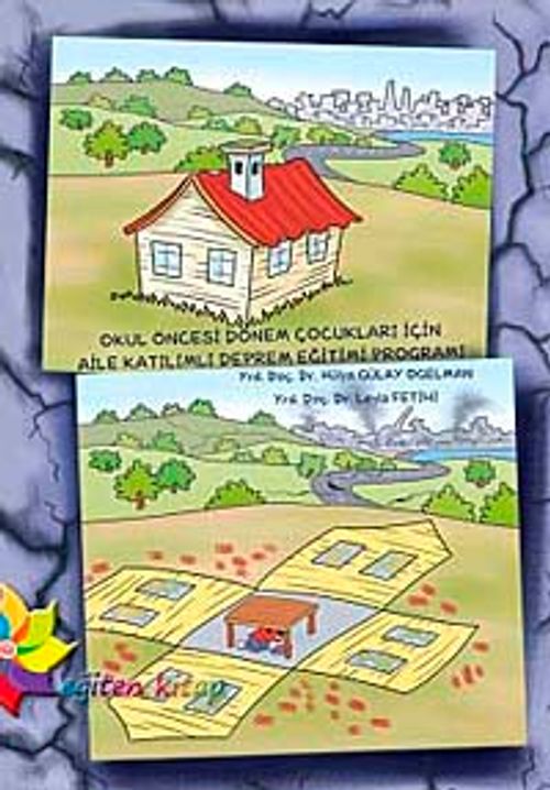 Okul Öncesi Dönem Çocukları İçin  Aile Katılımlı Deprem Eğitimi Programı