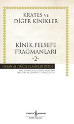 Kinik Felsefe Fragmanları 2 (Ciltli)