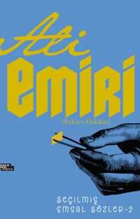 Ali Emiri Seçilmiş Emsal Sözler 2