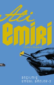 Ali Emiri Seçilmiş Emsal Sözler 2