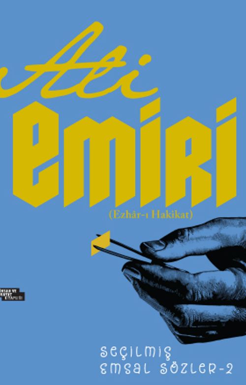 Ali Emiri Seçilmiş Emsal Sözler 2