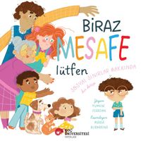 Biraz Mesafe Lütfen & Sosyal Sınırlar Hakkında Bir Kitap
