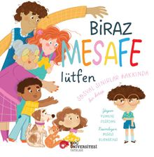 Biraz Mesafe Lütfen & Sosyal Sınırlar Hakkında Bir Kitap