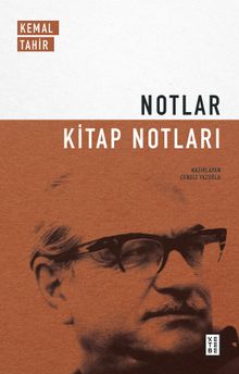 Notlar / Kitap Notları