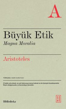 Büyük Etik & Magna Moralia