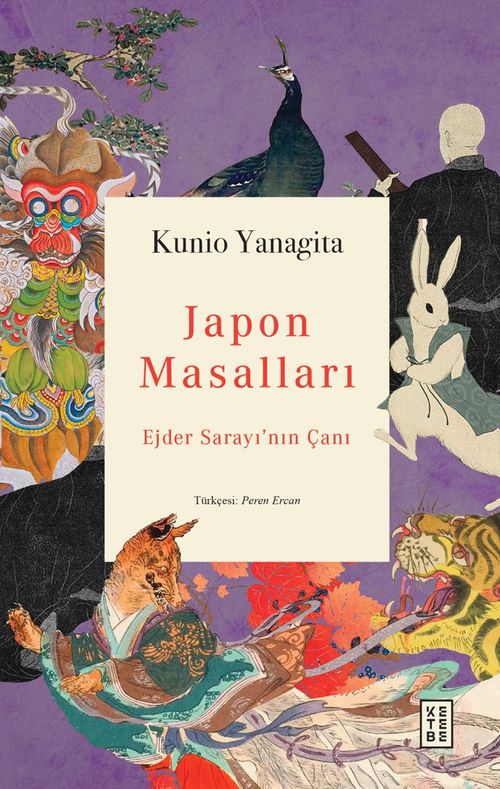 Japon Masalları & Ejder Sarayı'nın Çanı