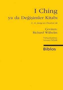 I Ching ya da Değişimler Kitabı