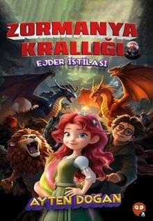 Zormanya Krallığı / Ejder İstilası