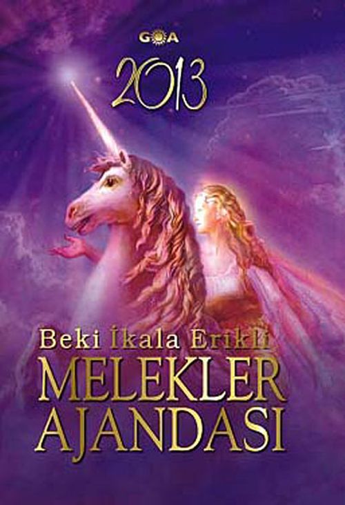 2013 Melekler Ajandası