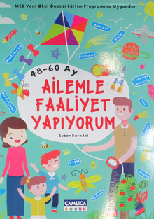Ailemle Faaliyet Yapıyorum (48-60 Ay)
