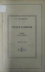 Tefeci Gobseck (11-Z-195)