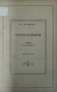 Tefeci Gobseck (11-Z-195)