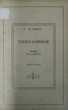 Tefeci Gobseck (11-Z-195)
