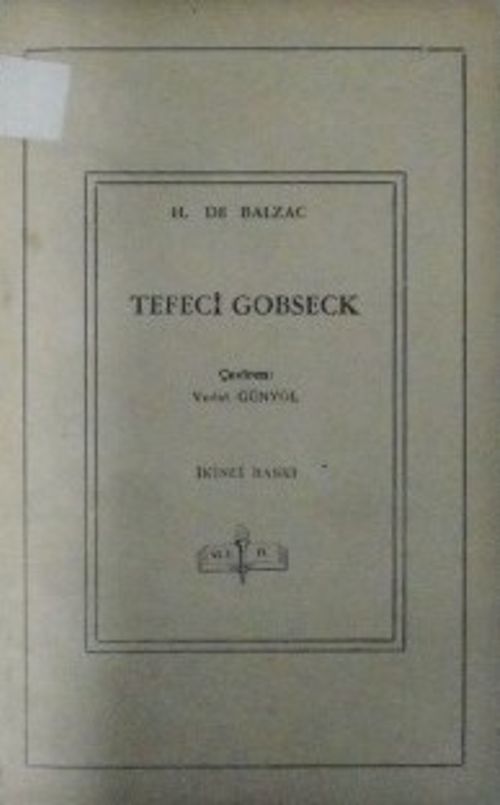 Tefeci Gobseck (11-Z-195)