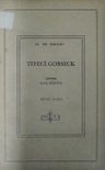 Tefeci Gobseck (11-Z-195)