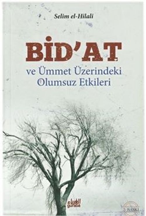 Bid'at ve Ümmet Üzerindeki Olumsuz Etkileri
