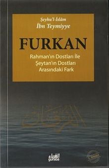 Furkan & Rahmanın Dostları ile Şeytanın Dostları Arasındaki Fark