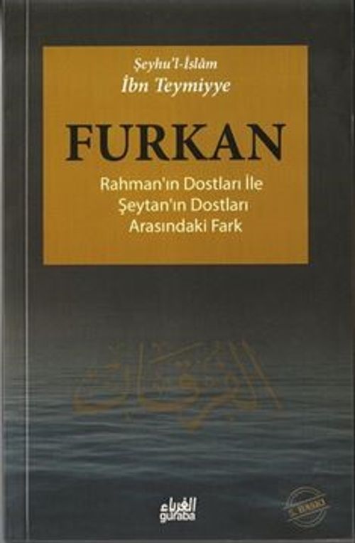Furkan & Rahmanın Dostları ile Şeytanın Dostları Arasındaki Fark