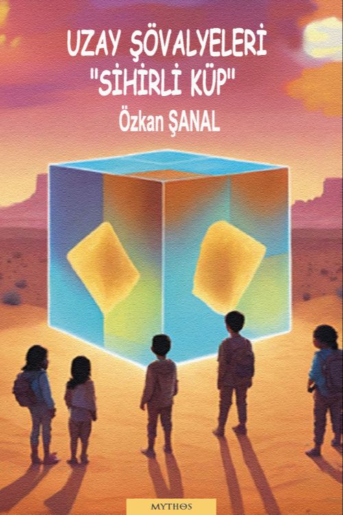 Uzay Şövalyeleri "Sihirli Küp"